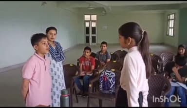 जोगिंदर नगर: जोगिंदर नगर प्रशासन द्वारा रेड क्रॉस के माध्यम से शुरू किए गए इंग्लिश स्पीकिंग कोर्स का पहला बैच हुआ शुरू