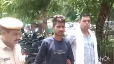 लाडपुरा: बोरखेड़ा थाना क्षेत्र में युवक को हनी ट्रैप मामले में फंसाकर ₹2 लाख लेने के एक आरोपी को पुलिस ने किया गिरफ्तार