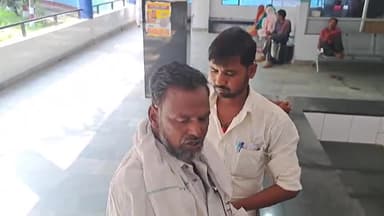 सुपौल: पथरा के समीप मोटरसाइकिल अनियंत्रित होने से एक व्यक्ति गिरकर हुआ जख्मी, सदर अस्पताल सुपौल में इलाज जारी