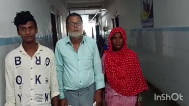 सुपौल: महुआ में भोज खाने के विवाद को लेकर मारपीट में 3 लोग हुए घायल, सदर अस्पताल सुपौल में इलाजरत