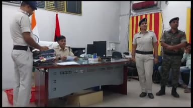 दरभंगा: एसएसपी कार्यालय में आयोजित जनता दरबार में 45 लोगों की सुनी गई समस्या