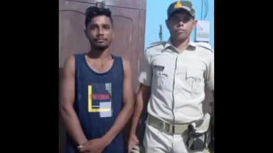 चेरिया बरियारपुर: चेरिया बरियारपुर पुलिस ने करोड़ पंचायत से एक वांछित आरोपी को गिरफ्तार कर न्यायिक हिरासत में भेजा जेल