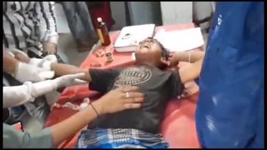 अररिया: डोरिया सोनापुर में आवारा कुत्ते के काटने से किशोर हुआ जख्मी सदर अस्पताल में भर्ती