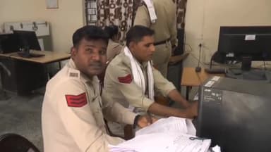 इंदौर: लसूडिया थाना महिला और उसके साथी ने  युवक को झूठे केस में फंसाने और मकान तोड़ने की दी धमकी मामला दर्ज