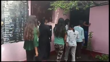 पन्ना: जिला संयोजक ने जिले की कई छात्रावासों का किया निरीक्षण, अनियमितताओं पर अधीक्षकों व रसोइयों को कारण बताओ नोटिस किया जारी