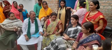 Mahila sashaktikaran rashtriy Janata Dal Ke rashtriy Adhyaksh mananiy Lalu Prasad Yadav ji ka agraniya yogdan