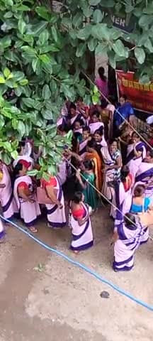 मनेर: Aasha hartaal for Salary ‘ एक हजार में दम नहीं बीस हजार से कम नहीं ' Maner phc Patna#newzbox #public