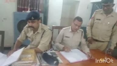 तिल्दा: सासाहोली ओवरब्रिज के नीचे चाय दुकान के पास 2 लोगों के बीच नुकीली वस्तु से हुई मारपीट, नेवरा पुलिस ने किया मामला दर्ज