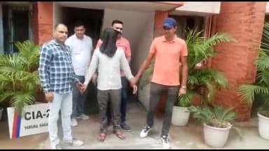 जगाधरी: मानकपुर फेस-2 में महिला की हत्या के मामले का हुआ खुलासा, पुलिस ने आरोपी पति को किया गिरफ़्तार