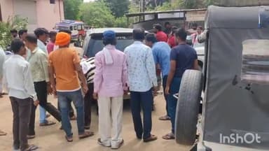 लाडपुरा: पूनम कॉलोनी में कुत्ते के साथ खेल रही किशोरी के गले में पट्टा उलझने से फांसी लगने से हुई मौत, पुलिस जांच में जुटी