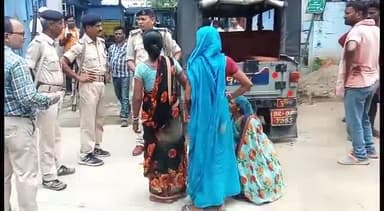 बेगूसराय: पहारचक में एक व्यक्ति की गोली मारकर कर दी गई हत्या, मामले की जांच में जुटी पुलिस