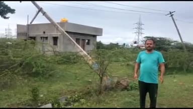 ಶಿರಹಟ್ಟಿ: ಪಟ್ಟಣದ ಸಿದ್ರಾಮೇಶ್ವರ ನಗರಕ್ಕೆ ಮೂಲಭೂತ ಸೌಕರ್ಯಗಳನ್ನು ಒದಗಿಸುವಂತೆ ಸ್ಥಳೀಯ ನಿವಾಸಿ ವೀರಣ್ಣ ಅಂಗಡಿ ಒತ್ತಾಯ