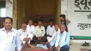 कोटा/ सुल्तानपुर।
किसानों को नहीं मिला 2022 के फसल खराबे का मुआवजा