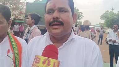 आरंग: CM की घोषणा एवं BJP कार्यकर्ताओं द्वारा चक्काजाम करने के बाद भी नहीं हुई सड़क की मरम्मत: BJP किसान मोर्चा प्रदेश मंत्री