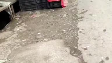 सिरोंज: शहर के मुख्य बाजार में सड़क मरम्मत व हाईस्कूल के पास चल रहे सड़क निर्माण में लगे भ्रष्टाचार के आरोप,CMO बोले-जांच करेंगे