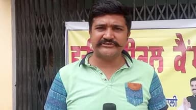 ਖਰੜ: ਕੁਰਾਲੀ ਦੇ ਵਾਰਡ ਨੰਬਰ 2 ਦੇ ਕੌਂਸਲਰ ਭਾਰਤ ਭੂਸ਼ਨ ਨੇ ਲਗਵਾਇਆ ਮੁਫ਼ਤ ਮੈਡੀਕਲ ਕੈਂਪ, ਐਸ ਐਮ ਓ ਨੇ ਮਰੀਜ਼ਾ ਦੀ ਜਾਂਚ ਉਪਰਾਂਤ ਦਿੱਤੀ ਦਵਾਈ