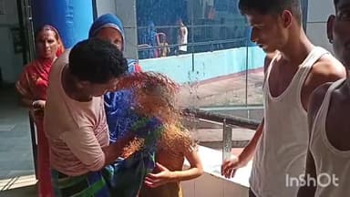 सुपौल: धर्मपट्टी के समीप ई-रिक्शा की ठोकर लगने से एक 8 वर्षीय बच्ची हुई जख्मी, सदर अस्पताल सुपौल में इलाज  जारी