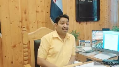 देहरादून: डीजीपी अशोक कुमार ने कहा इस साल 4 करोड़ के आसपास कांवड़िए पहुंचे उत्तराखंड, चुनौतीपूर्ण रही कांवड़ यात्रा