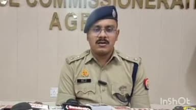 आगरा: सावन के दूसरे सोमवार के उपलक्ष्य में रविवार को लगने वाली परिक्रमा को लेकर रोड मैप किया तैयार, डीसीपी सिटी ने दी जानकारी