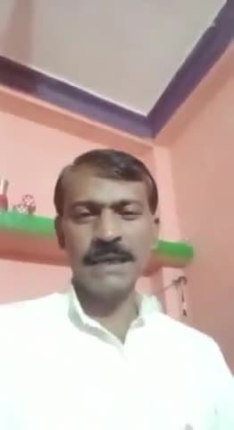 बुढ़ाना: बुढ़ाना क्षेत्र निवासी एक व्यक्ति का सोशल मीडिया पर वायरल हुआ वीडियो, CM से गांव में अवैध जमीन पर बुलडोजर चलाने की अपील