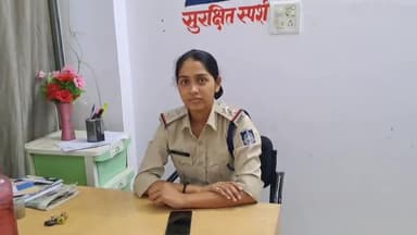 खुरई: जगजीवन राम वार्ड निवासी 23 वर्षीय नवविवाहिता को दहेज के लिए परेशान करने पर पुलिस ने पति पर किया मामला दर्ज