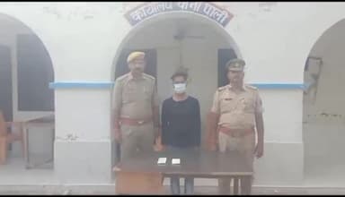 सवायजपुर: पाली पुलिस ने सांडी खेड़ा मार्ग से मंत्री की जनसभा से चोरी किए गए मोबाइल के साथ एक चोर को किया गिरफ्तार, भेजा जेल