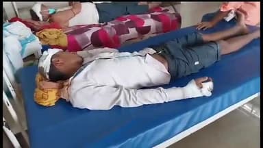 बेतिया: श्रीनगर गांव में पुरानी रंजिश को लेकर दबंगों ने किशोर पर किया जानलेवा हमला, घायल को जीएमसीएच किया गया रेफर