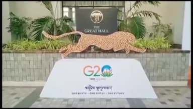 इंदौर: शहर में आगामी G20 कार्यक्रम की तैयारियों को लेकर कांग्रेस के पूर्व मंत्री सज्जन सिंह वर्मा ने किये सवाल