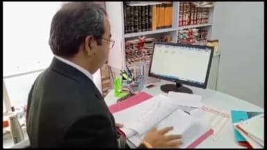 इंदौर: पटवारी भर्ती मामले में इंदौर विकास प्राधिकरण के पूर्व अध्यक्ष रघुनंदन परमार ने उच्च न्यायालय में याचिका दायर की।