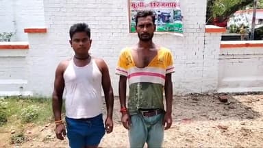 गोंडा: गांव में मजदूरी करने गये दत्तक पुरवा निवासी दलित युवकों ने विपक्षियों पर पटककर मारने का लगाया आरोप की शिकायत