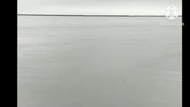 बगहा: बगहा की गंडक नदी के जलस्तर में हुई वृद्धि, नाव के परिचालन पर लगी रोक