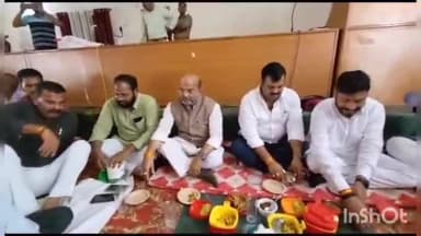 महसी: तेजवापुर में भाजपा विधायक ने कहा- भारत देश में समान नागरिक संहिता लागू होने जा रहा है, उसे रोकने वाला कोई नहीं है