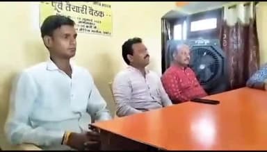 पचोर: 18 जुलाई को पचोर में होगा घुमंतू जाति का जिला सम्मेलन होगा आयोजित प्रांत प्रमुख ने प्रेसवार्ता कर दी जानकारी