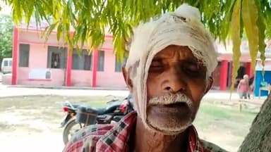 गोंडा: सधानपुरवा में मुर्गी फार्म रखवाली कर रहे अधेड़ उम्र व्यक्ति को एक व्यक्ति ने पीटा रिपोर्ट दर्ज