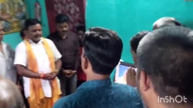 बतौली: वरिष्ठ शिक्षक रमाभिलास त्रिपाठी की याद में बतौली में श्रद्धांजलि सभा का किया गया आयोजन