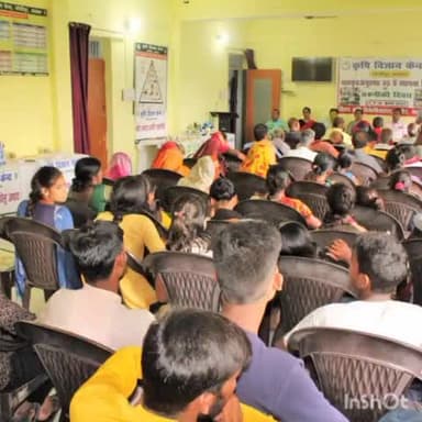 कलेर: कृषि विज्ञान केंद्र लोदीपुर में मनाया गया भारतीय कृषि अनुसंधान का 95वां स्थापना दिवस