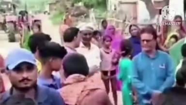 बगहा: नदी थाना अंतर्गत पटखौली चुड़िहारवा गांव में महिला का मिल शव,जांच में जुटी पुलिस