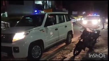 सलोन: कांवड़ यात्रा को लेकर अपर पुलिस अधीक्षक रायबरेली ने सलोन क्षेत्र का किया दौरा, कोतवाली प्रभारी को दिए दिशा निर्देश