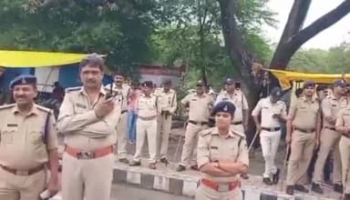 धार: रेहमत मस्जिद के पास नौगांव में 3 आरोपियों ने फरियादी के साथ लकड़ी से जमकर की मारपीट, नौगांव थाने में मामला हुआ दर्ज