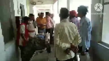 बटियागढ़: बटियागढ़ थाना क्षेत्र अंतर्गत घूघस गांव में सांप के डसने से एक युवक की हुई मौत, पुलिस ने पीएम कराकर शव परिजनों को सौंपा