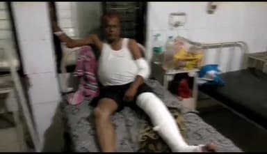 टीकमगढ़: बड़ा गांव निवासी व्यक्ति सड़क हादसे में गंभीर रूप से हुआ घायल, जिला अस्पताल में उपचार जारी