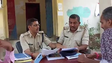 बाजपट्टी: मुहर्रम पर्व के मद्देनज़र बाजपट्टी थाना क्षेत्र के 300 लोगों पर की गई निषेधात्मक कार्रवाई