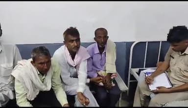 अलवर: नाहरपुर कला गांव में एक बुजुर्ग व्यक्ति ने डिप्रेशन में आकर किया जहरीले पदार्थ का सेवन, हुई मौत