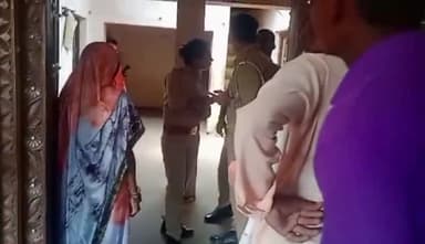 बहराइच: रामपुर पिपरिया में संदिग्ध परिस्थितियों में मां- बेटी की हुई मौत, इलाके में मचा हड़कंप