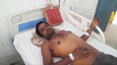 मुरादाबाद: ठाकुरद्वारा में मानसिक तनाव के चलते आरओ फिल्टर कर्मचारी ने खाया जहरीला पदार्थ, गंभीर अवस्था में जिला अस्पताल में भर्ती