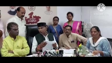 हुज़ूर: भोपाल में नर्सिंग अधिकारियों की हड़ताल हुई खत्म, नर्सिंग ऑफ़िसर्स एसोसिएशन ने चिकित्सा शिक्षा मंत्री से की मुलाकात