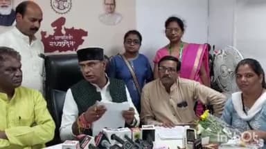 हुज़ूर: 74 बंगला में मंत्री सारंग से मुलाकात के बाद नर्सिंग ऑफिसरों की हड़ताल हुई खत्म, 10 सूत्रीय मांगों को लेकर की थी हड़ताल