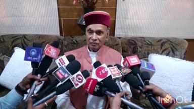 बमसन: हिमाचल भाजपा डीजल के दामों पर बिफरी, पूर्व मुख्यमंत्री प्रेम कुमार धूमल ने कहा- सरकार ने जनता पर महंगाई बम फोड़ा