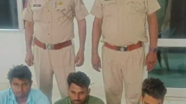 गंगानगर: श्रीगंगानगर में निजी अस्पताल की 70, हजार की फर्जी लूट मामले में गिरफ्तार एक आरोपी को भेजा जेल, अन्य से पूछताछ जारी