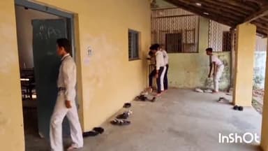 होशंगाबाद नगर: जिलें मे 5वीं और 8वीं की आयोजित हुई पुनः परीक्षा में 5वीं के 99% और 8वीं के 97% विद्यार्थी हुए पास